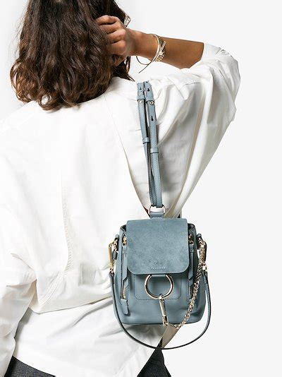 chloe faye backpack dupe|chloe faye mini.